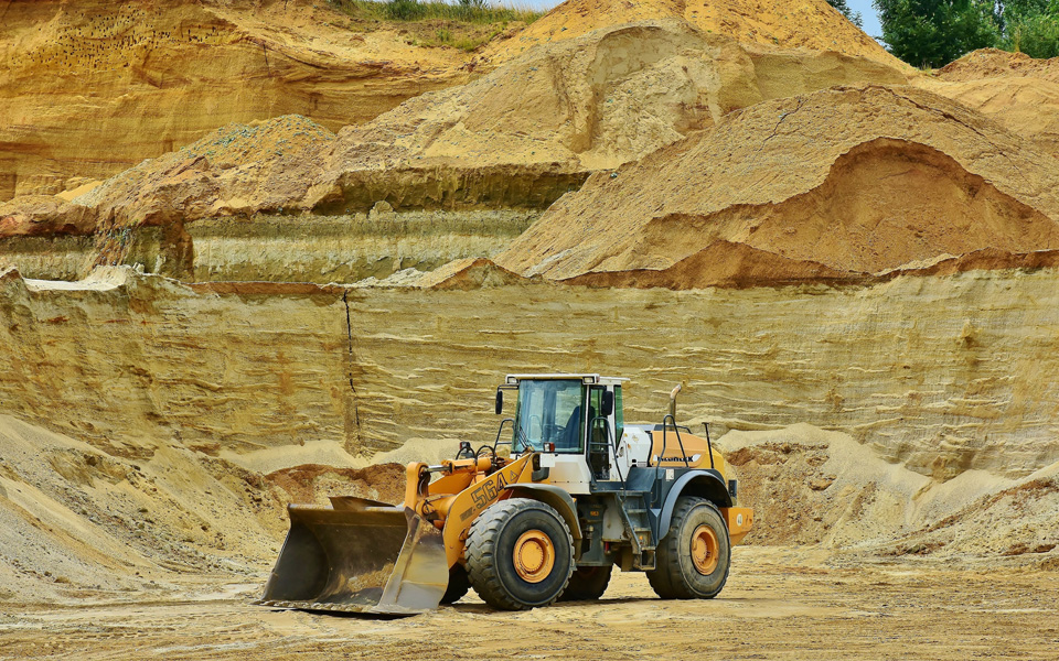 Gold Mining